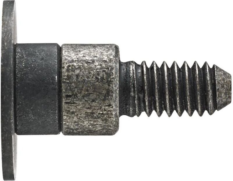 Messeinsatz Stahl Teller 7,8x0,5mm Käfer