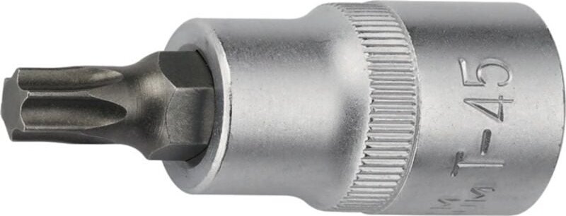 Steckschlüsseleinsatz 1/2 ″ tx T50 Länge 55 mm