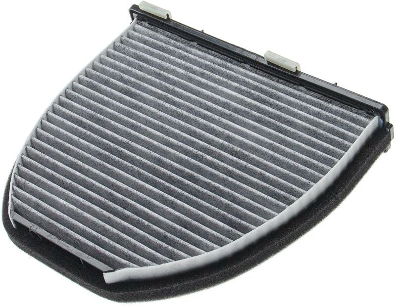 Vhbw - Innenraumfilter kompatibel mit Mercedes-Benz C-Klasse Coupe C204 c 200 - pkw - Mit Aktivkohle