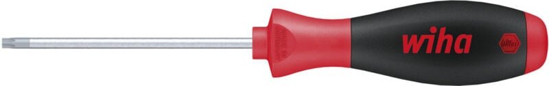 Wiha Schraubendreher SoftFinish® TORX PLUS® mit Rundklinge 25IP x 100 mm (26105)
