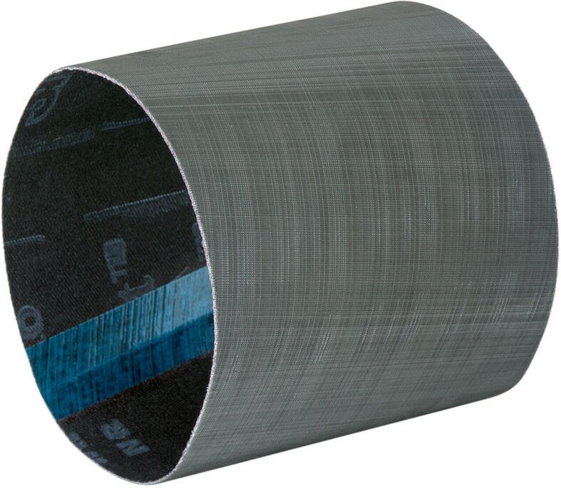 Metabo 5 Schleifbänder 90x100 mm, P600/A30, Metabo Pyramid, für Satiniermaschine 5 Stk