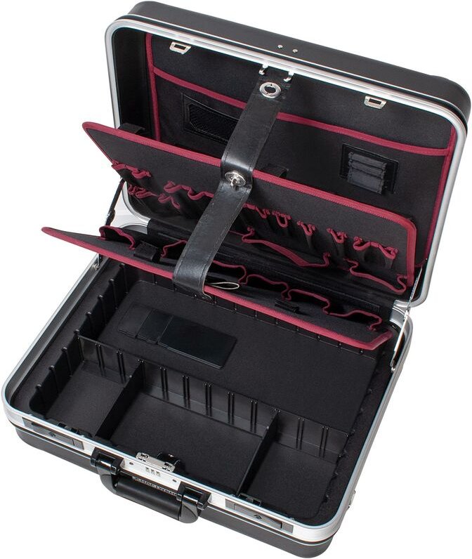 Kraftwerk - ABS-Werkzeugkoffer P390, leer