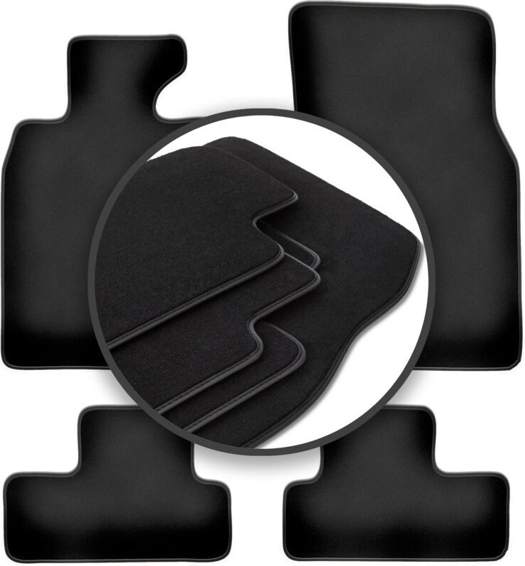 Premium-Fußmatten für: Mini Cooper R56 Schrägheck (2006-2013)