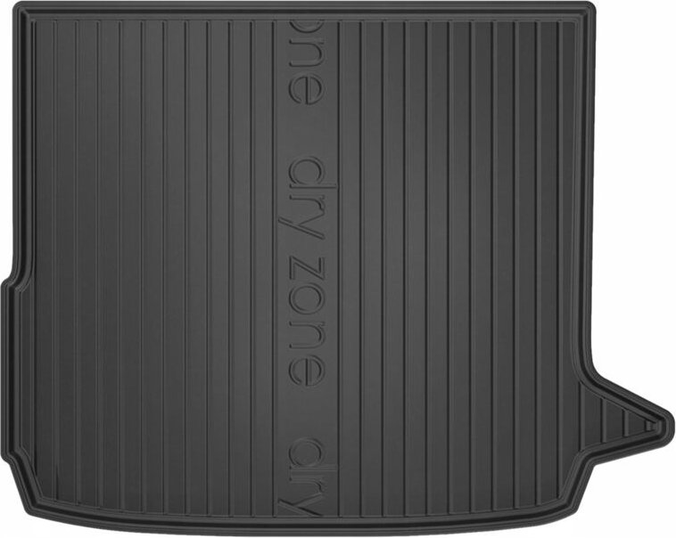 Gummi-Kofferraummatteneinsatz Mercedes-Benz EQC N293 ab 2019-DZ