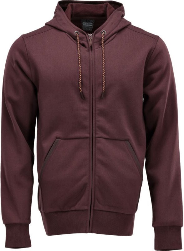 Arbeitskapuzenpullover Mascot Customized - 22486-378-Bordeaux-XXL
