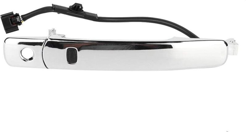 Ej.Life Automotive Außentürgriffe, Fahrerseite Außentürgriff-Set Passend für Murano Rogue 80645-CA000 80640-CZ31B