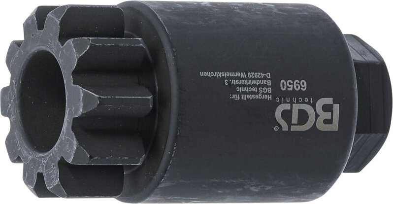 Bgs Technic - bgs Schwungrad- / Kurbelwellen-Drehwerkzeug 6950, für Volvo / Renault MP8 / MP10 / D13A