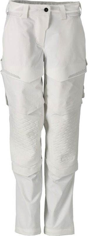 Damen-Bundhose 22078-605-06 Gr. 82C40 weiß - Mascot