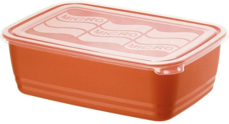 Mikrowellendose Eco 3,7 l Küchenutensilien - Rotho
