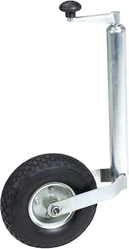 HP Autozubehör Anhänger-Stützrad Luftreifen 1 St.