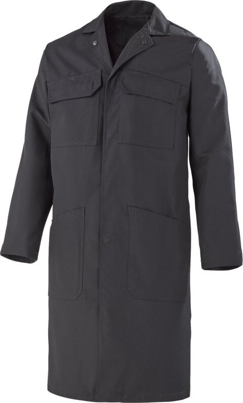 Bluse KROSS LINE SCHWARZ 3XL