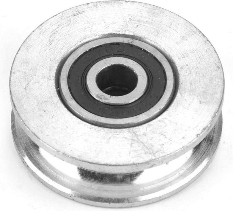 Hochfestige Tragraddrahtseilschichtanleitung für Riemenscheibenblock (56 mm) - Eosnow