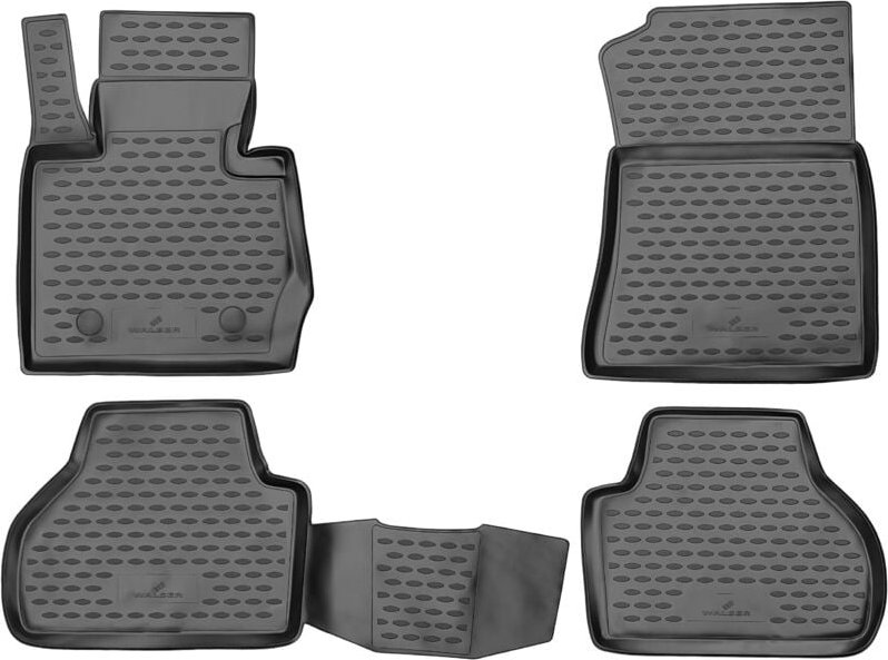 Walser - Gummimatten xtr für bmw X3 (F25) 2010-2017