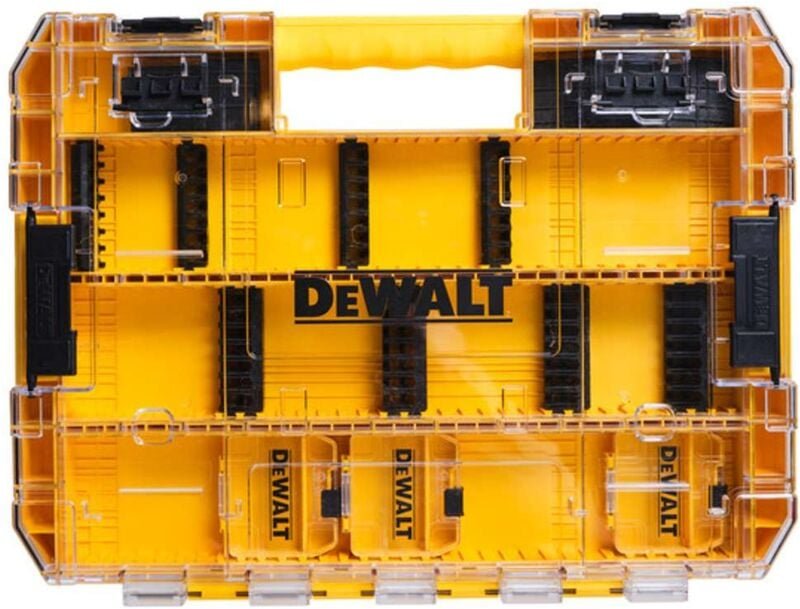 DeWALT Zubehör - Tough Case-Organizer, groß DT70804