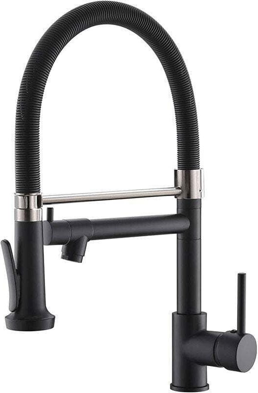 Rubinetto da cucina Rubinetto da cucina con spruzzatore Rubinetto per lavello da cucina Rubinetto da cucina con spruzzat...