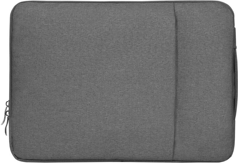 Laptoptasche 15 zoll - grau