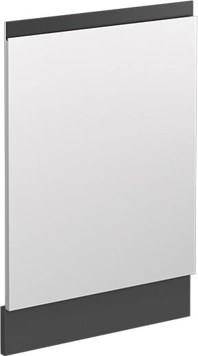 Frontblende R-Line, Weiß, 44.6 cm J-Shape, ohne Arbeitsplatte Vicco