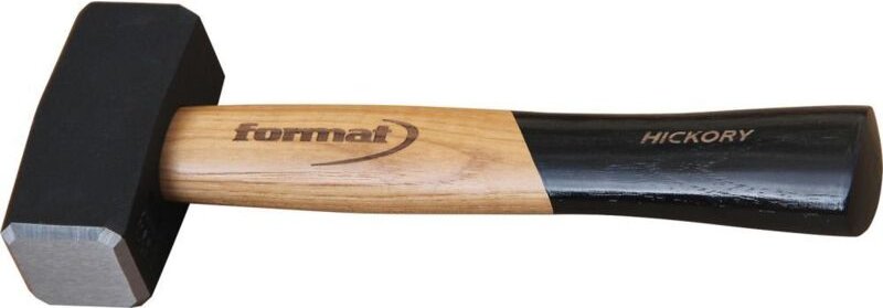 Fäustel DIN6475 1500g Hickorystiel - Format
