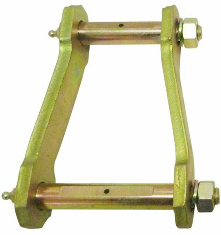 Gr387ex Federaufhängung