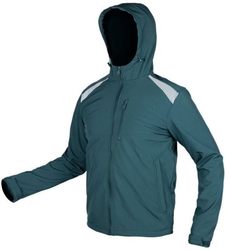 Mix&match 4-Wege-Stretchjacke Grün Grösse M - T N81-577-M