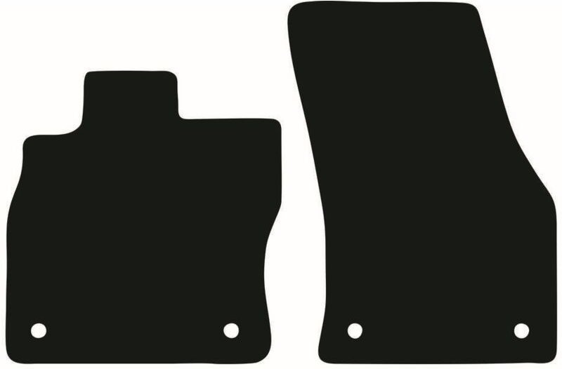 BASIC vorne für: Volkswagen Caddy IV Kombivan 2020-