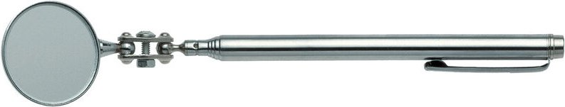 C.k Inspektionsspiegel ausziehbar Spiegel-Größe: (ø) 32 mm