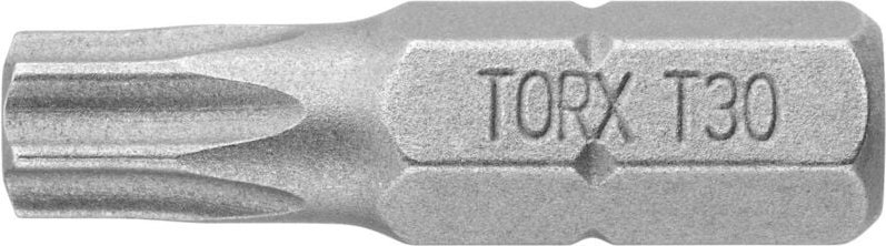 Bits pozidriv pz2 25mm - 25pieces - 1-68-949