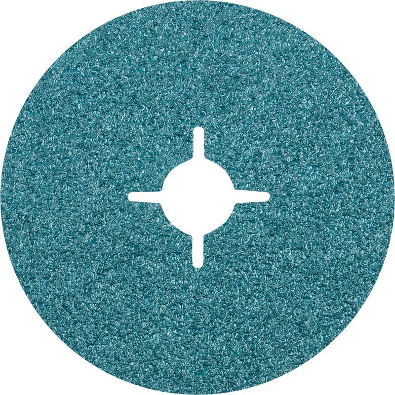 64202125 Schleifpapier für Schleifteller Körnung (num) 24 (ø) 125 mm 25 St. - Pferd