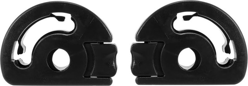 Tlily - Auto Vorne Links Rechts Sitz Verstellung für 307 Armlehnen Halterung UnterstüTzung 408