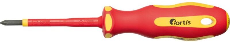 Thumbnail - Schraubendreher vde PZ1x 80mm fortis