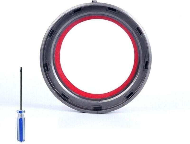 Für V11 SV14 SV15 Staubsauger Staub Bin Top Dichtung Feste Ersatz Teil Neue Zubehör