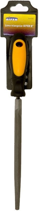 Dreieckfeile 6 Entrefina mit Griff 15-4121 - Sifer