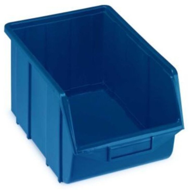Eco-Box Gr. 4 blau B220xH167xT355 mm 10 Stk