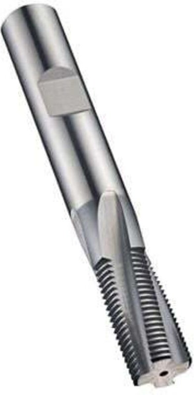 Gewindefräser D.7.5mm 3/8 Steig.Gg/1Zoll 16 hm Alcrona Pro m.IK Dormer