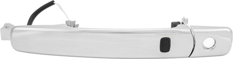 Ej.life - Außentürgriff Chrom Außen Offside mit Kappe Vorne Links Fahrerseite Ersatz für FX35 2003 2004 Interieur Und Ex...