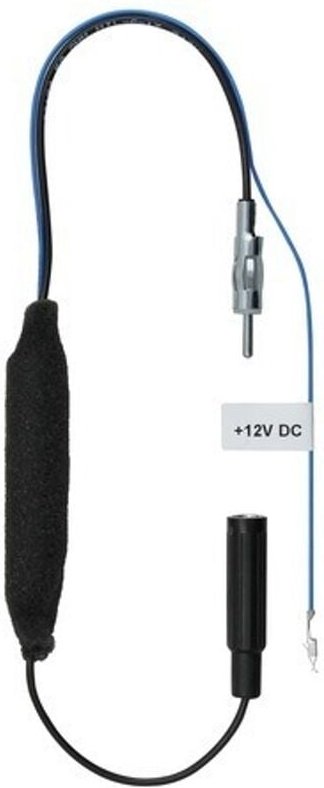 AIV - iso Autoradio-Adapter 40cm Universal
