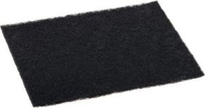 Handpad wr-sh L224xB158mm super fine grau