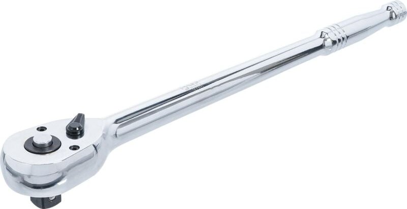 Bgs Technic - Umschaltknarre Abtrieb Außenvierkant 20 mm (3/4') 500 mm