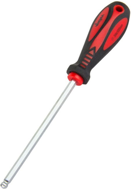 Sechskant-Kugelkopf Schraubendreher 5x100