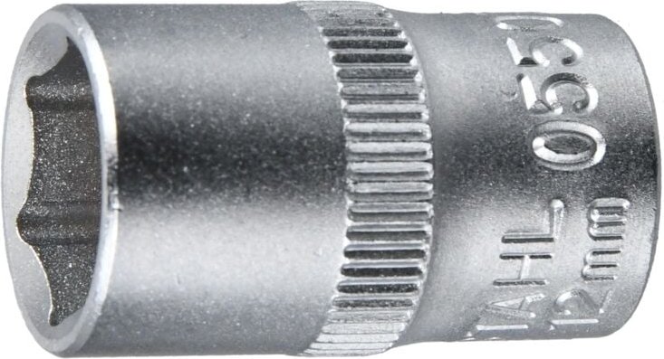 Stecknuss 6kt 3/8 12