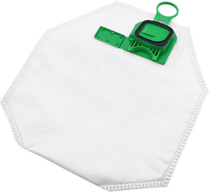 10 Stück Mikrofaser-Staubsaugerbeutel für Vorwerk Kobold VK140/VK150/FP140/FP150