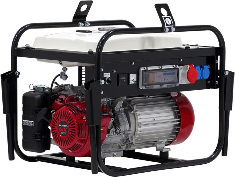 Stromerzeuger sebs 8054WDE/25-AVR-IP54-DGUV-B-BGBAU