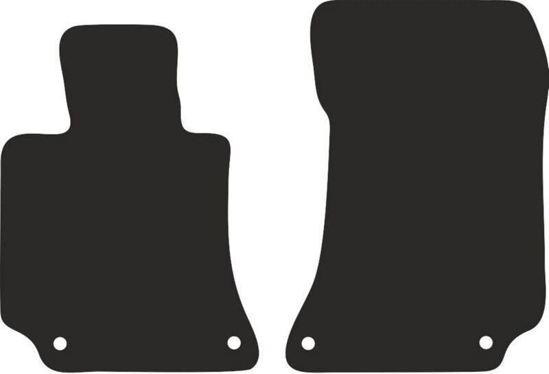 BASIC Front für: Mercedes E W212 Limousine, Kombi, Coupé 2009-2016