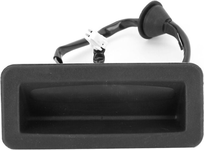 Eosnow - Heckklappen-Entriegelungs-Druckknopfschalter-Öffner 1346324. Passend für Ford Focus mk2