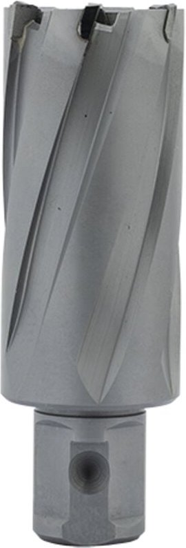 Euroboor HMLU.240 TCT Kernbohrer 55 mm, Hartmetallspitze, ideal für HARDOX, Edelstahl und hochfeste Stähle. Optimale Spa...