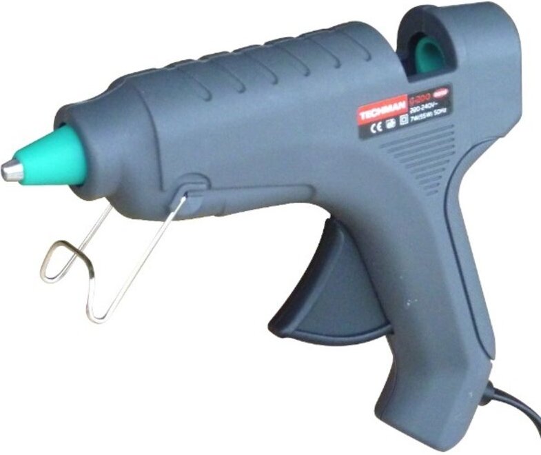 Heißklebepistole Ø 12 mm G200 Techman
