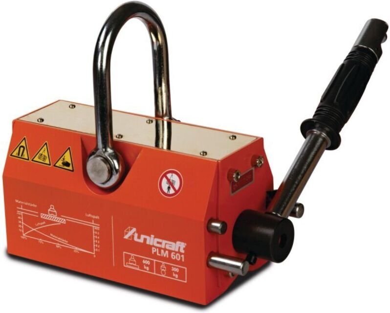 Unicraft Permanent-Lasthebemagnet PLM 2001
