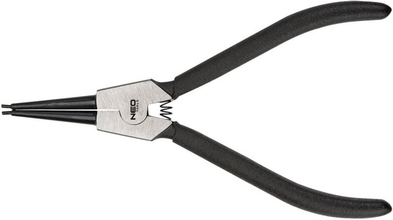 Sicherungsringzange gerade für Außenringe 25 Jahre Garantie 240 mm