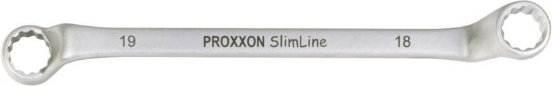 Doppelringschlüssel, 14 x 15 mm - 23880 - Proxxon