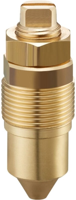 Oventrop - Regeloberteil für Verschneidearmatur, dn 25 für kleine Volumenströme